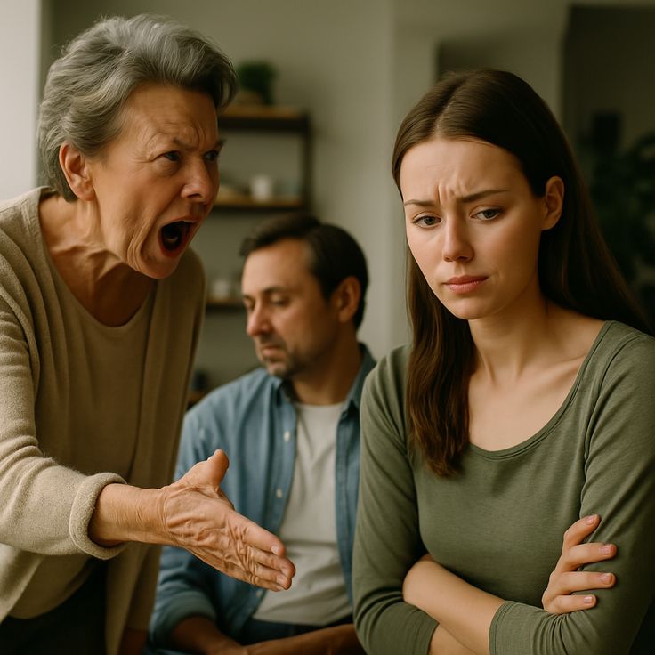 Family Problem Solution
